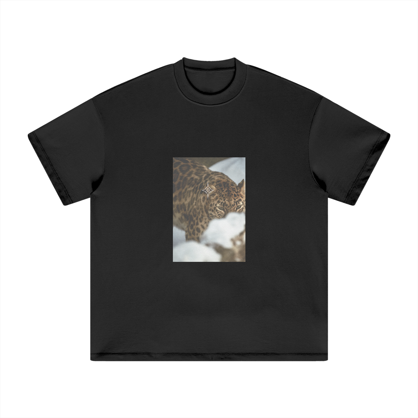 Heavyweight Earth Tone FOG T-Shirt - 305GSM